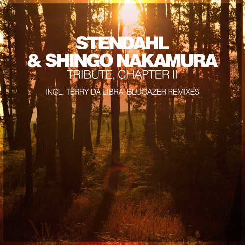 Download Stendahl & Shingo Nakamura - Tribute, Сhapter II (Terry Da Libra Remix)