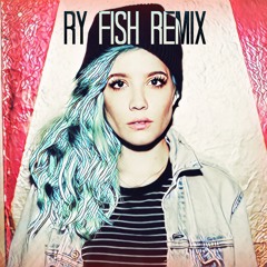 Halsey - Sorry (Ry Fish Remix)