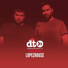 Mix of the Day: Lopezhouse