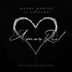 Amor Real - Manny Montes Feat. Baby Nory (Reggaeton Cristiano Romantico)