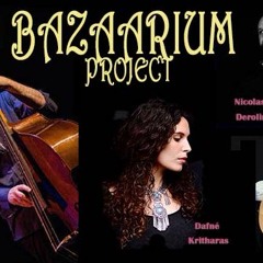 Amisha Asar / Bazaarium Project
