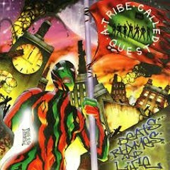A Tribe Called Common Sense (REMIX/ONCE AGAIN/DOOINIT)