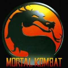 MORTAL KOMBAT - METAL COVER