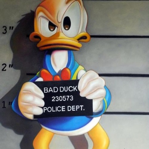 Terror Duck - Crystal Meths