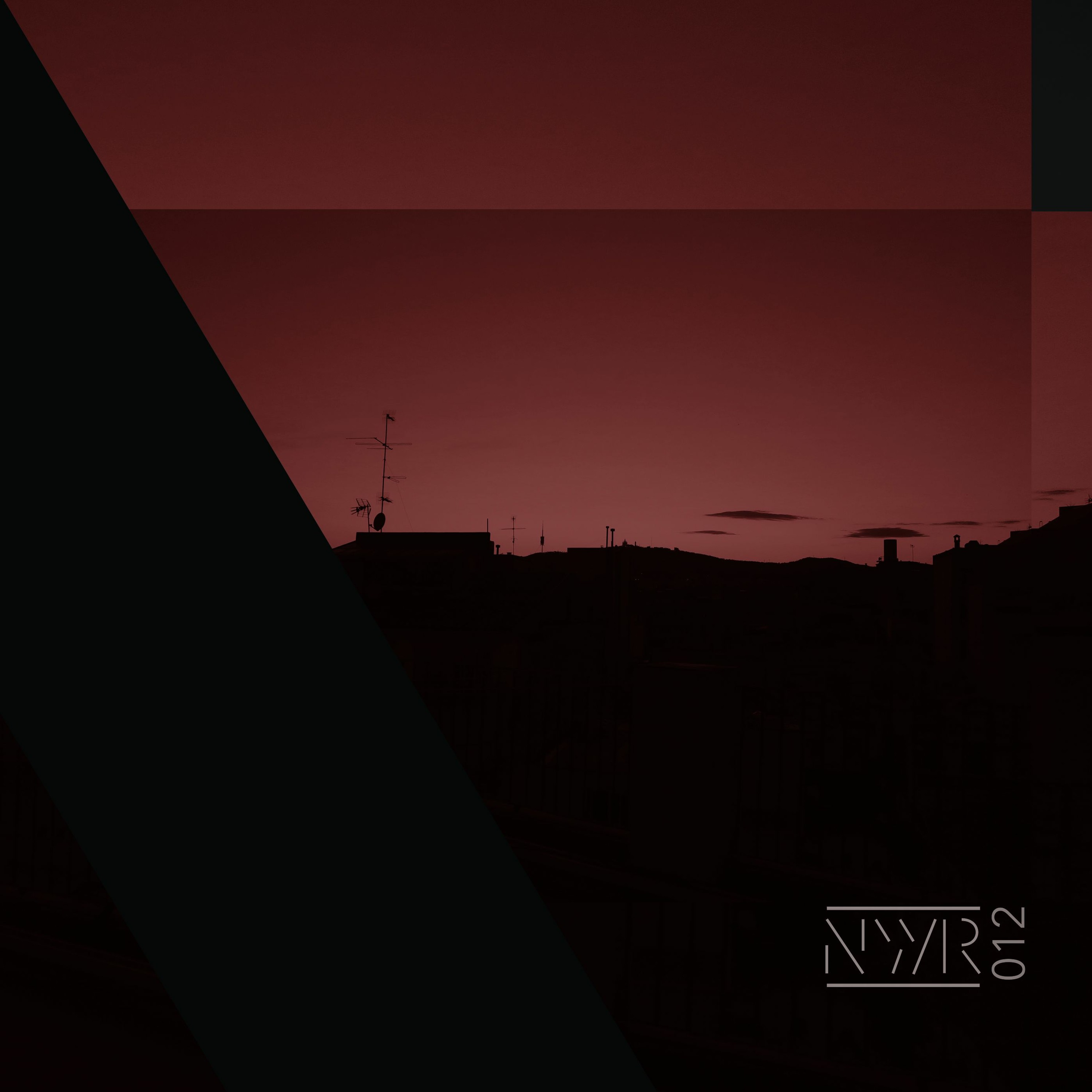 Julien H Mulder - Delta City EP (Pre)