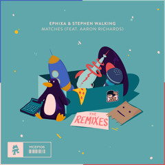 Stephen Walking & Ephixa - Matches (feat. Aaron Richards) (Acoustic Piano Cover)