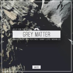 Jelly For The Babies - Grey Matter (2nd Edit)