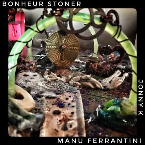 COPY009 - Manu Ferrantini Vs Jonny K _ Bonheur Stoner _ Original Mix _ Snippet
