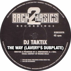 DJ Taktix - The VIP (Lavery's Dubplate Booty) FREE DOWNLOAD