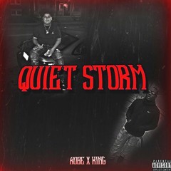 Kobe X King - Quiet Storm