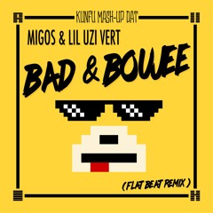 Migos Ft. Uzi Vert - Bad & Boujee (FlatBeat Mr Oizo Mash-up)