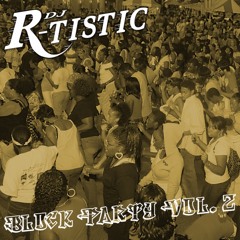 Block Party Vol. 2 (DJR-Tistic.com)