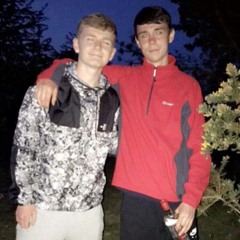 One of the boys