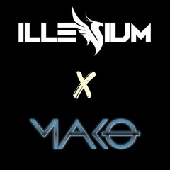 Illenium & Mako, Echos & Dabin - ID X Afterlife (Illenium Mashup) [Blur Refix]