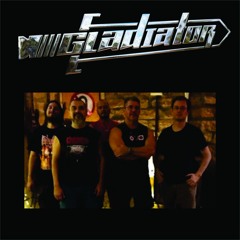 Gladiator - Live At Tung Studio - 01 - Total Disaster