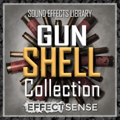 Gun Shell SFX Collection Preview Montage | Weapon Foley Sound FX for Game and Film