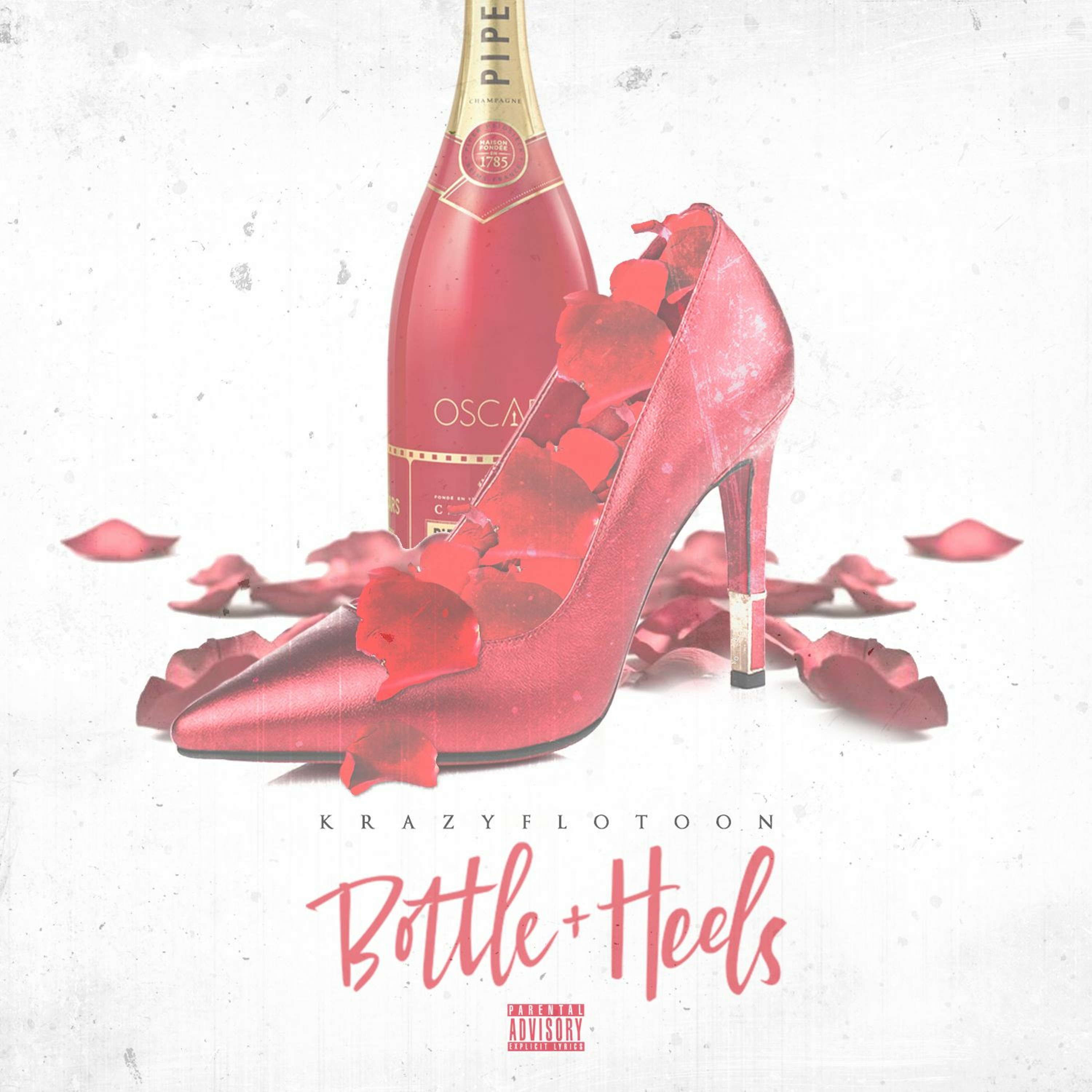 Krazy Flo Toon - Bottles & Heels episode artwork