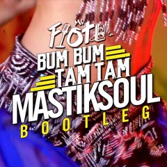 MC Fioti - Bum Bum Tam Tam (Mastiksoul Bootleg)*Free Download*