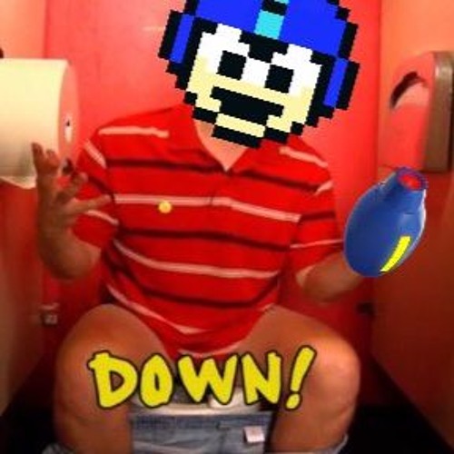 Mega Man Get's A New Weapon When He Pees