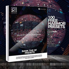 100 Harmor Presets Pack (DEMO TRACK + CLICK BUY FREE DOWNLOAD)