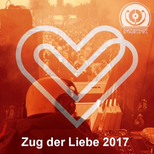 Live-Set@Zug der Liebe 2017 (01.07.2017)