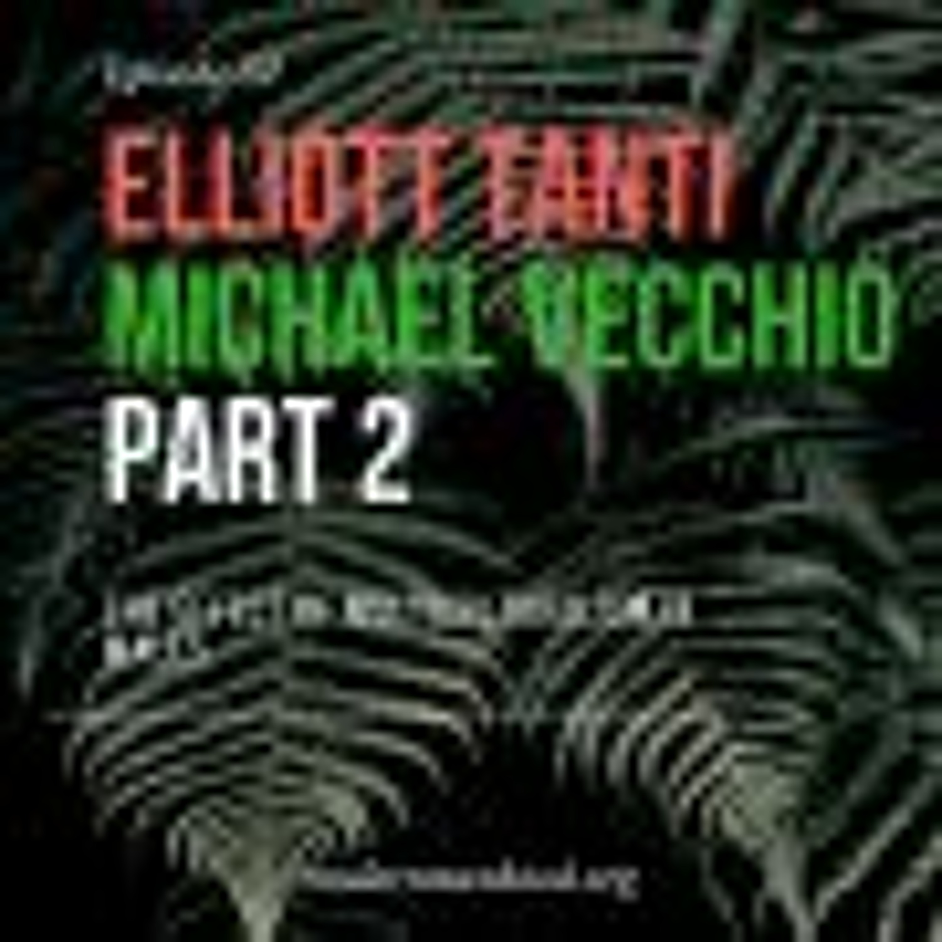 Modern Manhood: Elliott Tanti and Michael Vecchio Pt 2/The Effects of Multiculturalism in Males episode artwork