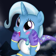 [Undertale AU] PonyTale - The Great and Powerful Trixie! + Tricktrousle (My Take)