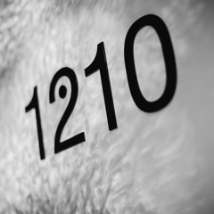 Dub Techno Live Mix @ 1210 cafe and studio / 4.07.17