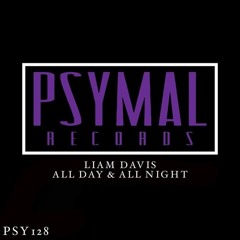 Liam Davis - All Day & All Night