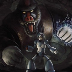Megaman X Spark Mandrill (Future Party remix)