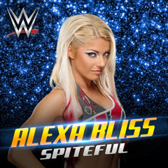 WWE: Spiteful (Alexa Bliss) + AE (Arena Effect + Crowd)