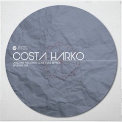 008 | Unscene Records Guest Mix | Costa Harko | July 2017