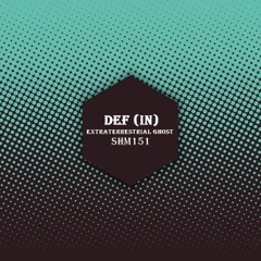 Extraterrestrial Ghost EP
