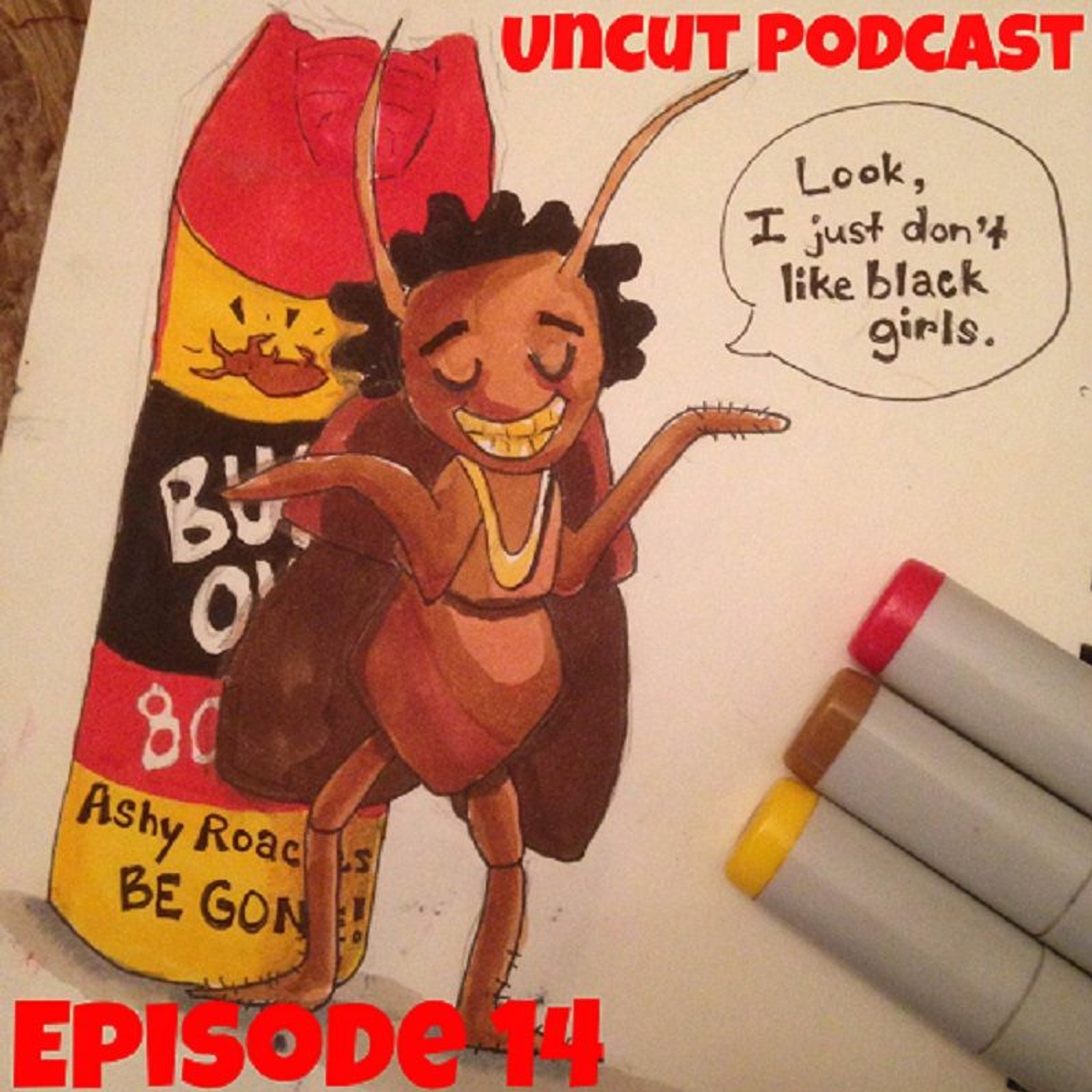 Episode 14 - Kodak Wack