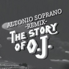 Altonio Soprano - We're At WAR