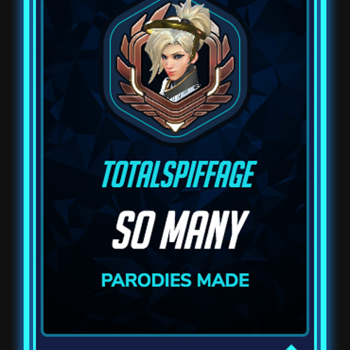 You're Welcome (Overwatch Parody)