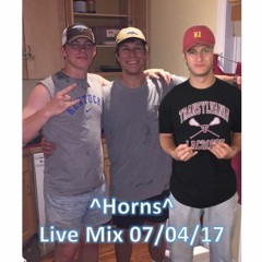 Horns - Live Mix 07/04/17
