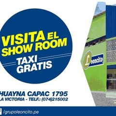 SPOT FIESTAS PATRIAS LEONCITO