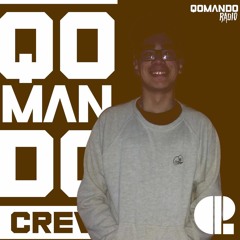 Qomando Radio Show Mix by: Criss Lock