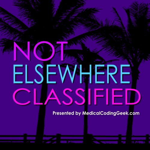 Introduction: Not Elsewhere Classified