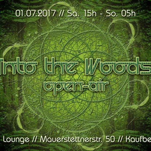SlideLoom Live at Into The Woods - Germany 01.07.17