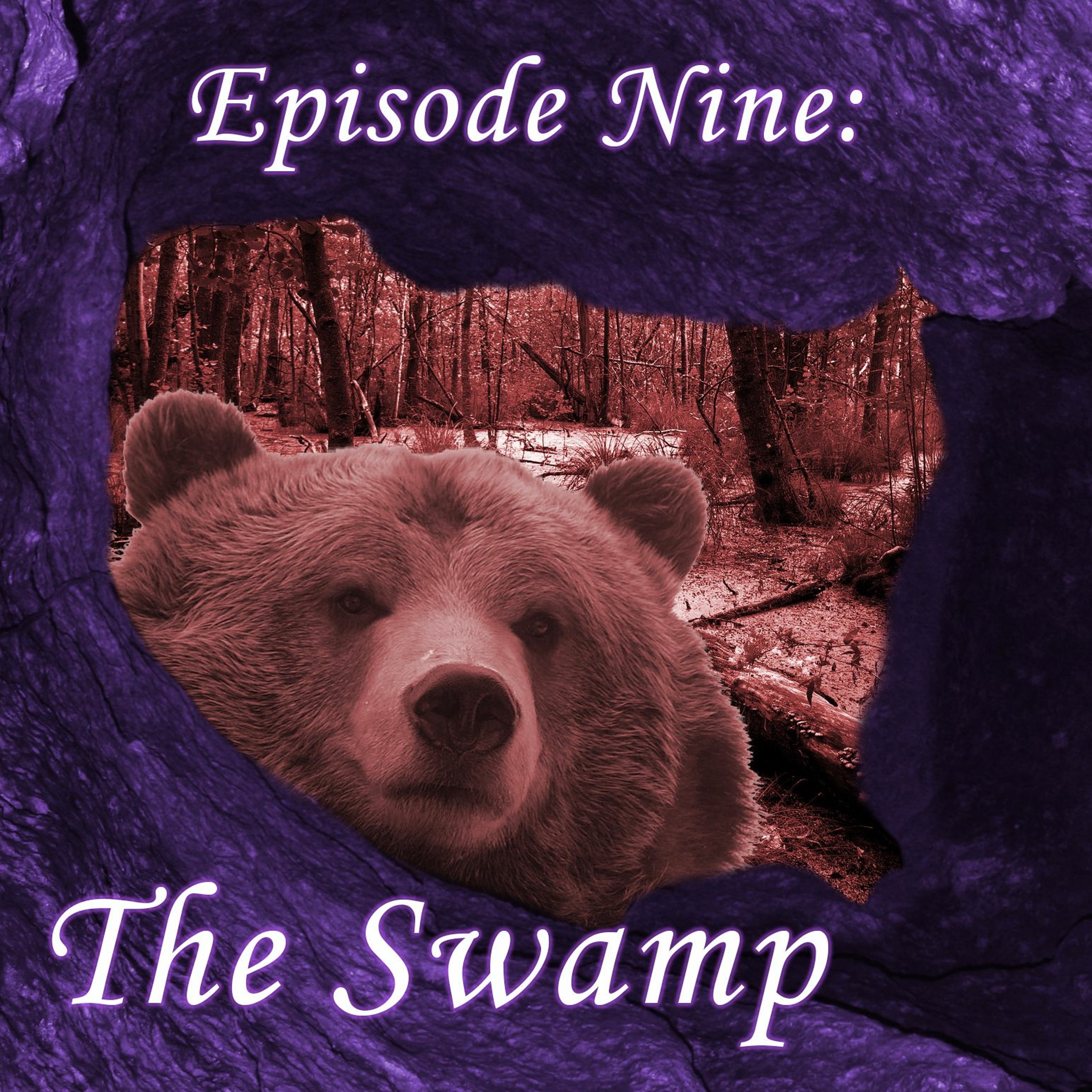 9 - The Swamp episode artwork
