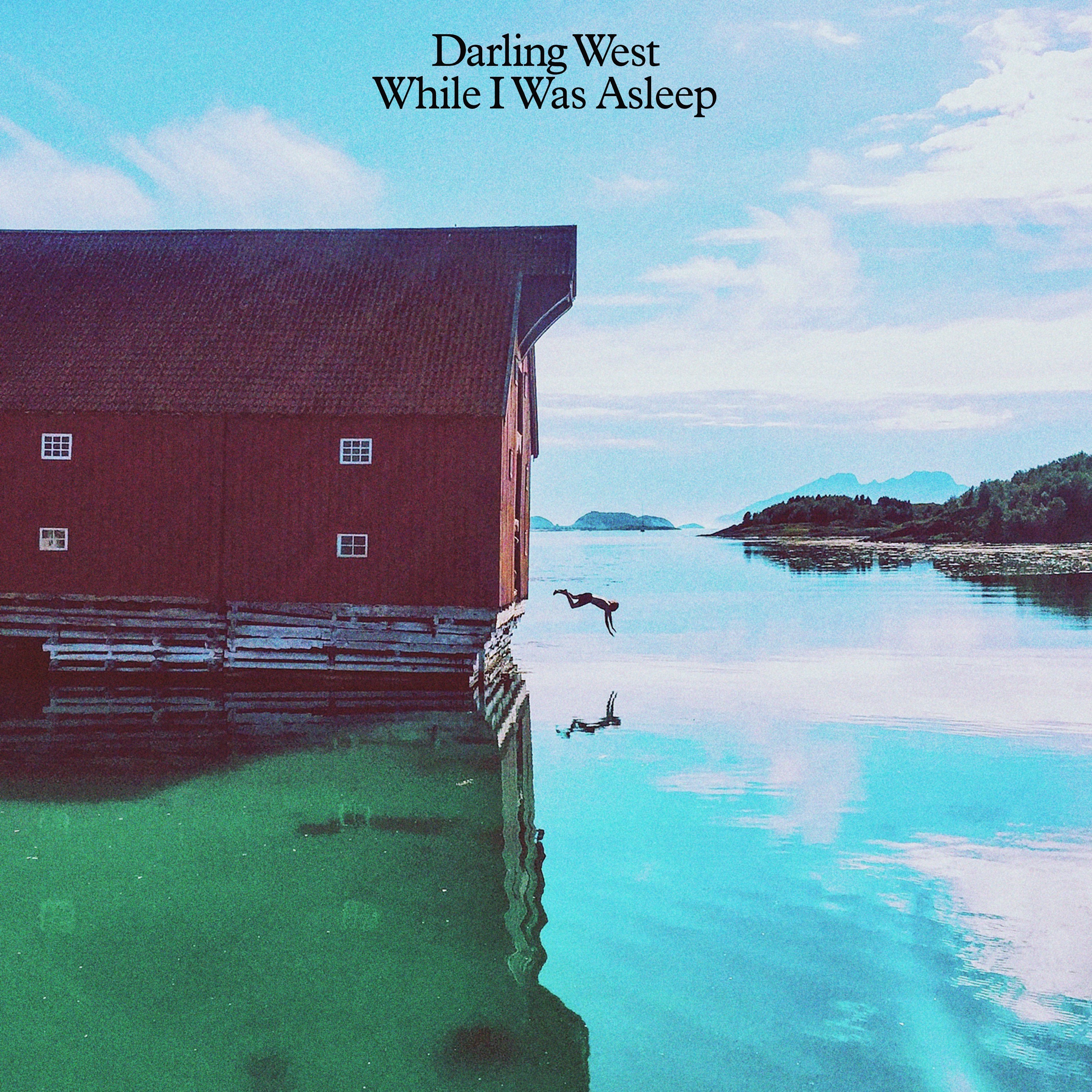 While I Was Asleep episode artwork