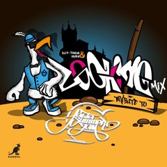 Dj Ftwice & Mura - "Yalta Summer Jam2017 - Kangol Funky Spot" (Locking mix). Hosted by Scream