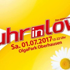 Dominik O. 01 07 2017 @ Ruhr In Love HALLE LUJA Meets Clubtronica & New Faces Floor