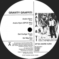 Palta & Ti - EP'En Andre Hjem [GRA006]