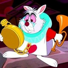 ROOT CHAKRA - WHITE RABBIT TIME KEEPER