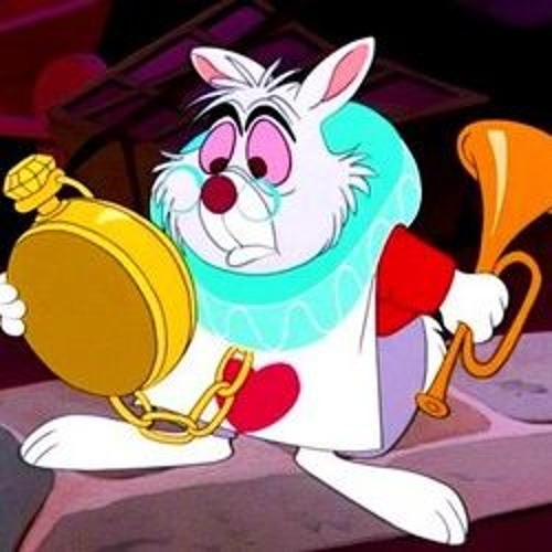 ROOT CHAKRA - WHITE RABBIT TIME KEEPER
