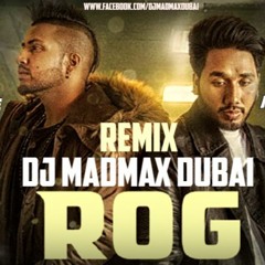 Rog (Musahib)- Remix Dj MadMax Dubai