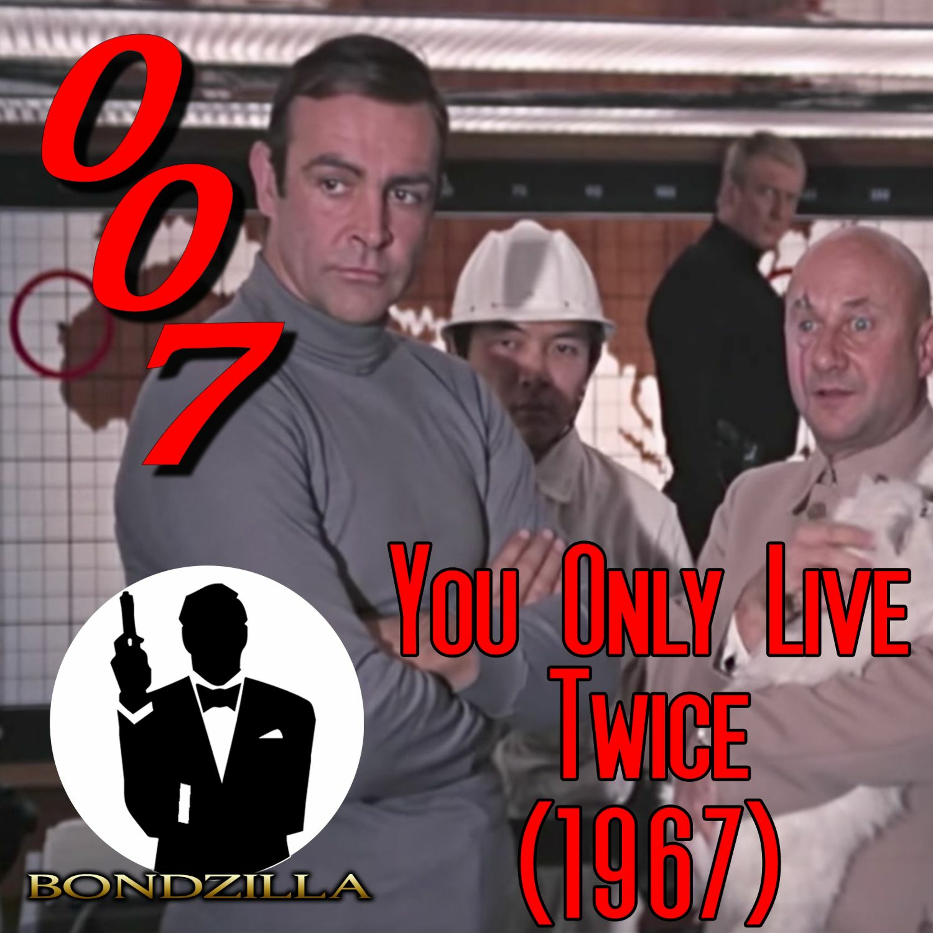 You Only Live Twice (1967)